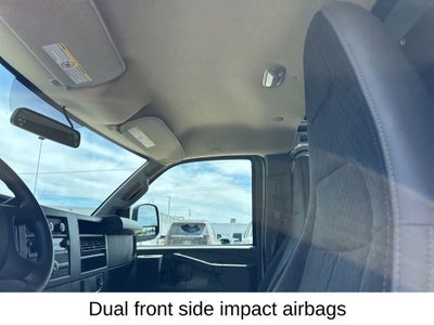 2024 GMC Savana 2500 Work Van