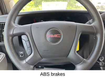 2024 GMC Savana 2500 Work Van