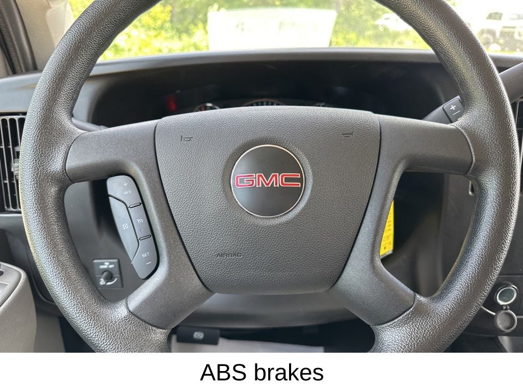 2024 GMC Savana 2500 Work Van