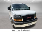 2024 GMC Savana 2500 Work Van