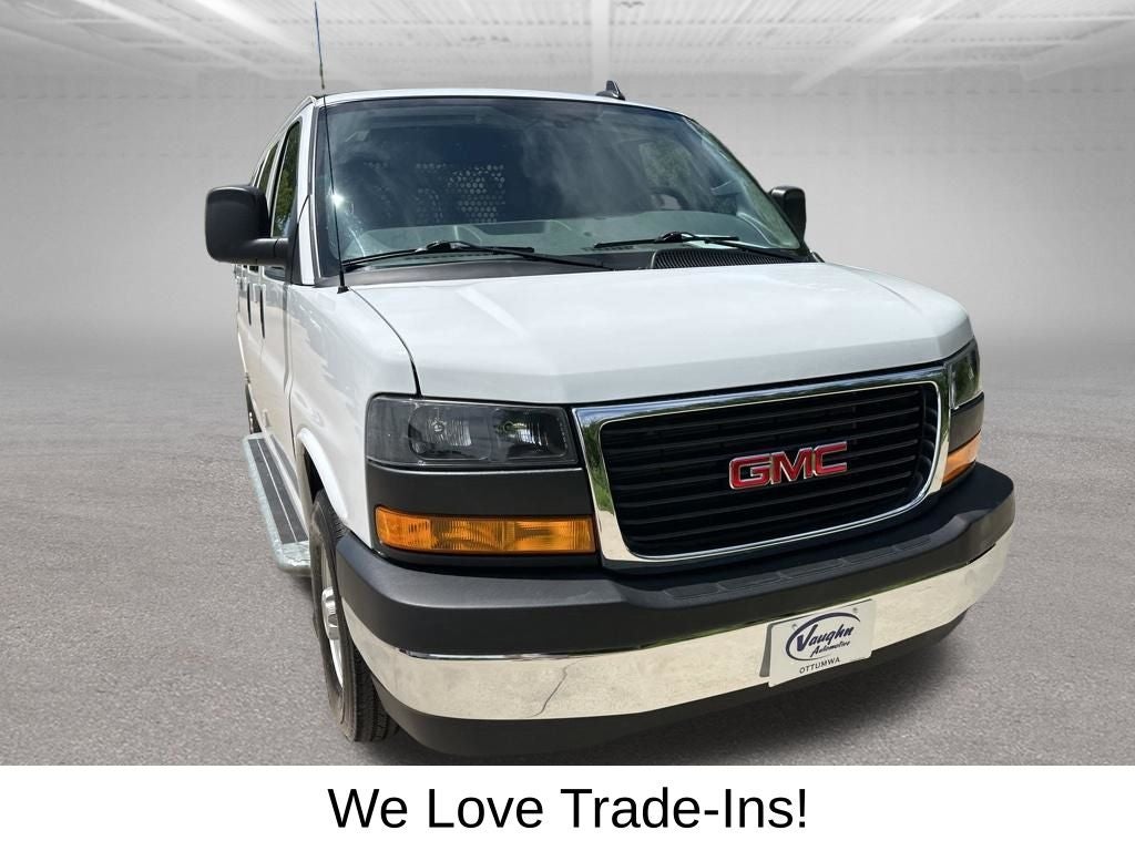 2024 GMC Savana 2500 Work Van
