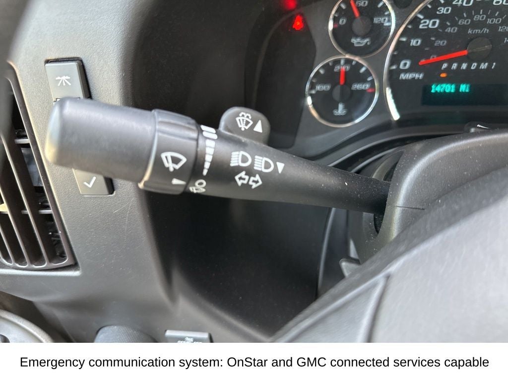 2024 GMC Savana 2500 Work Van