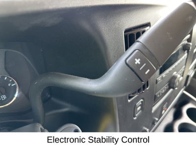 2024 GMC Savana 2500 Work Van