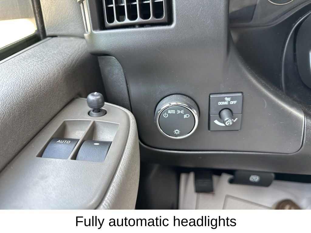 2024 GMC Savana 2500 Work Van