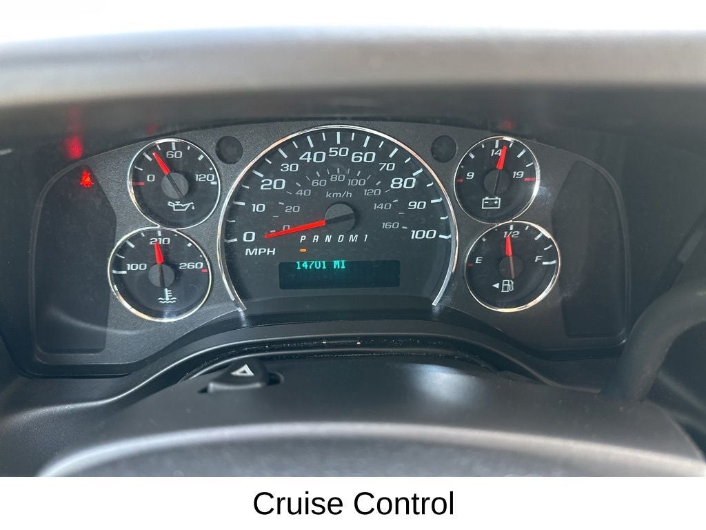 2024 GMC Savana 2500 Work Van