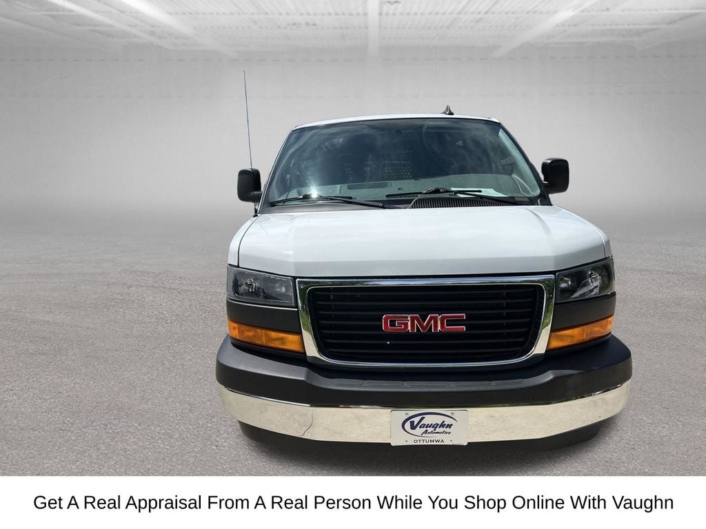 2024 GMC Savana 2500 Work Van
