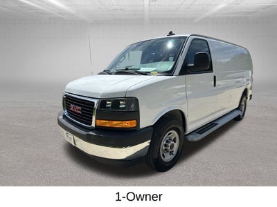 2024 GMC Savana 2500 Work Van