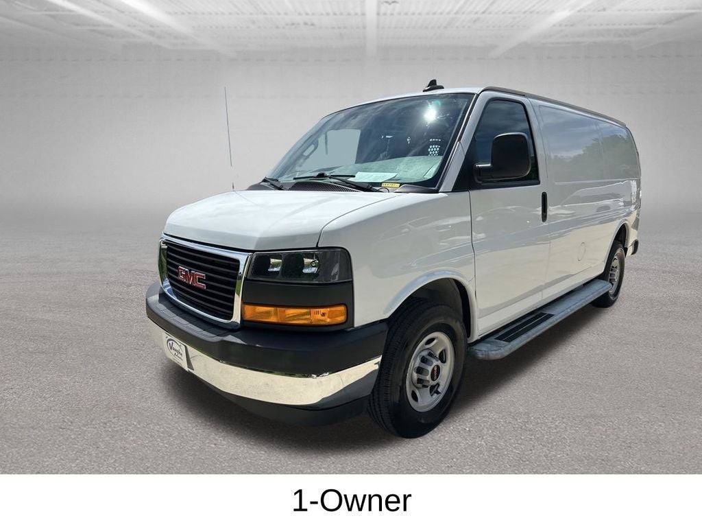 2024 GMC Savana 2500 Work Van
