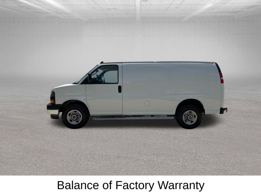 2024 GMC Savana 2500 Work Van