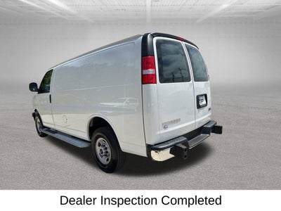 2024 GMC Savana 2500 Work Van