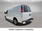 2024 GMC Savana 2500 Work Van