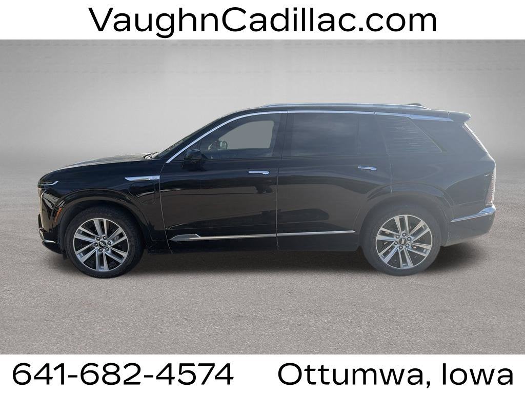 2026 Cadillac VISTIQ Luxury