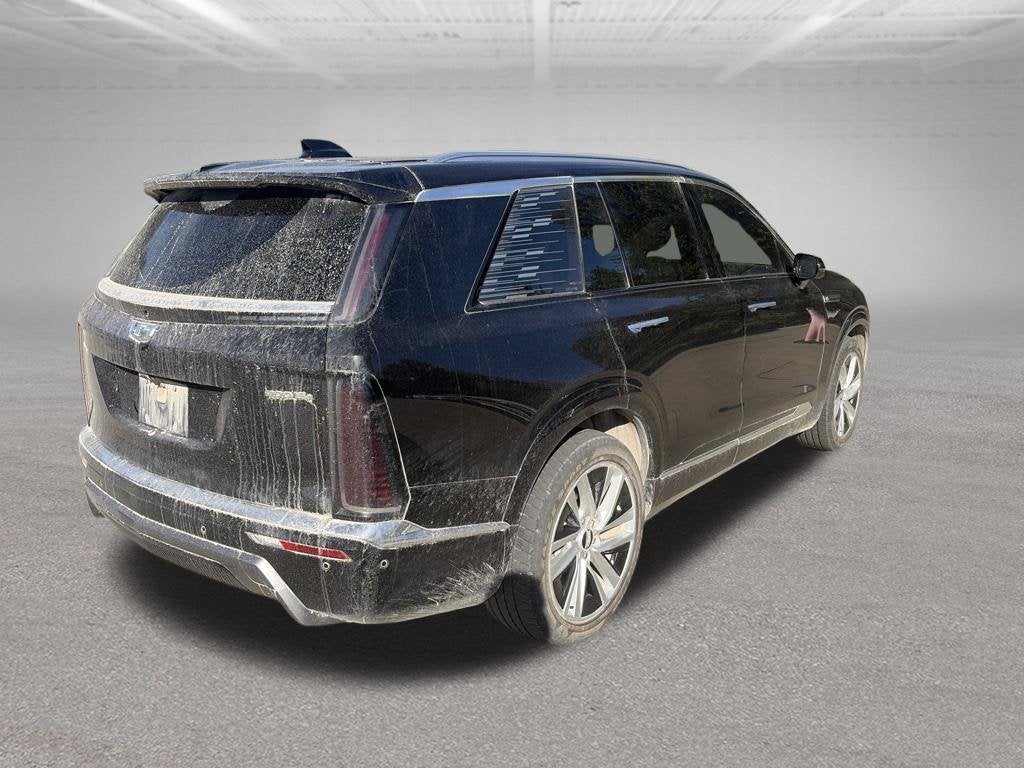2026 Cadillac VISTIQ Luxury