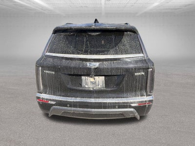 2026 Cadillac VISTIQ Luxury