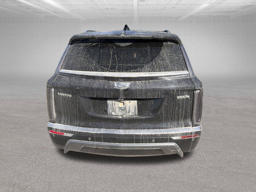 2026 Cadillac VISTIQ Luxury