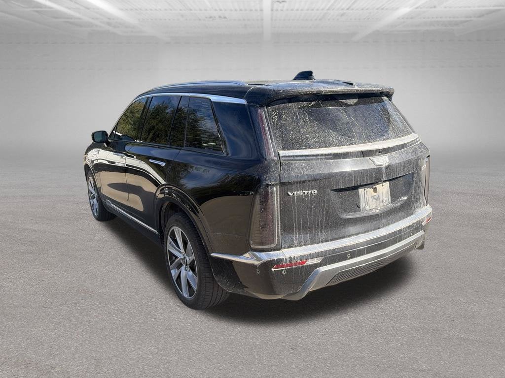 2026 Cadillac VISTIQ Luxury