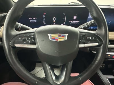 2024 Cadillac XT4 Premium Luxury
