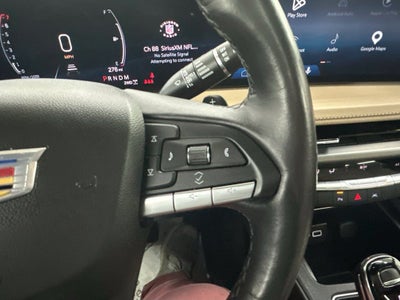 2024 Cadillac XT4 Premium Luxury