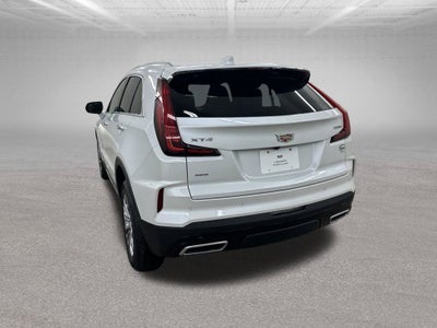2024 Cadillac XT4 Premium Luxury