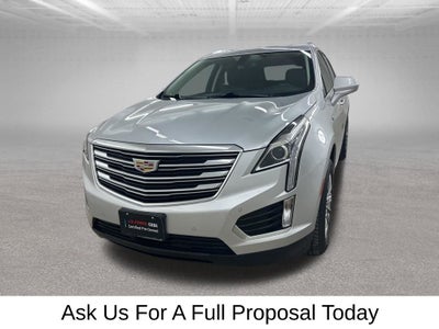 2017 Cadillac XT5 Luxury