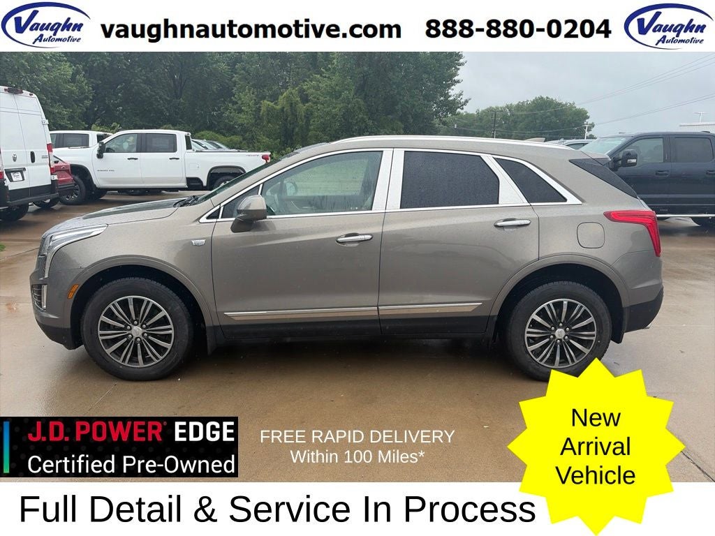 2019 Cadillac XT5 FWD Luxury's photo