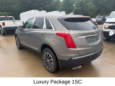 2019 Cadillac XT5 Luxury