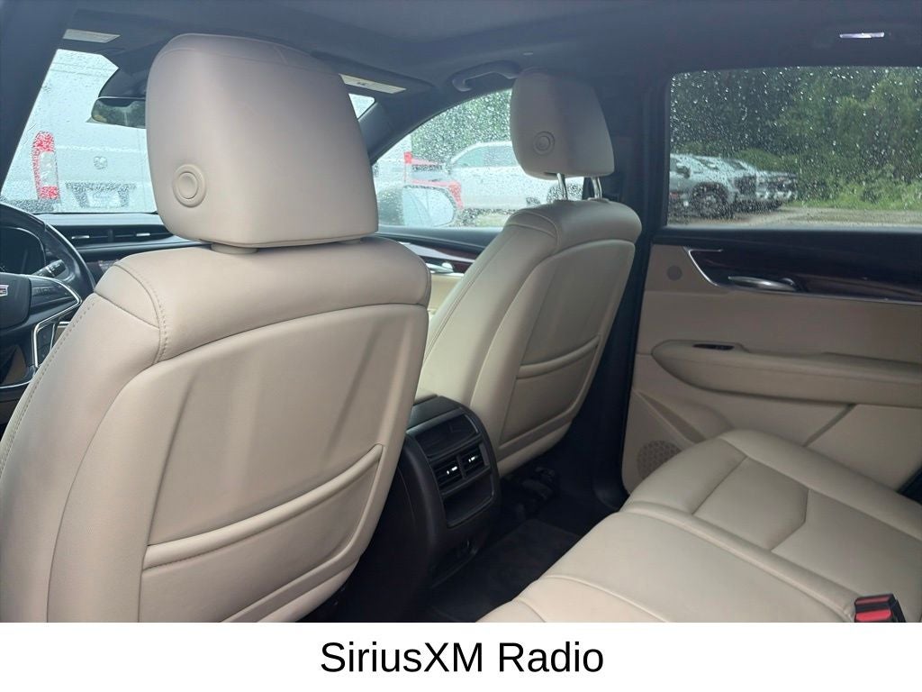 2019 Cadillac XT5 Luxury