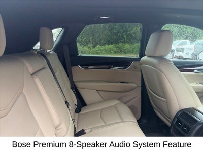 2019 Cadillac XT5 Luxury