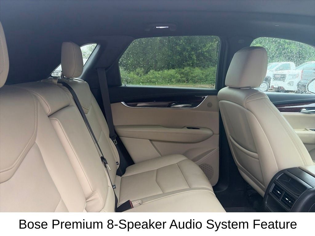 2019 Cadillac XT5 Luxury