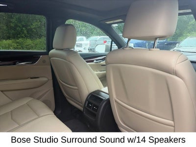2019 Cadillac XT5 Luxury
