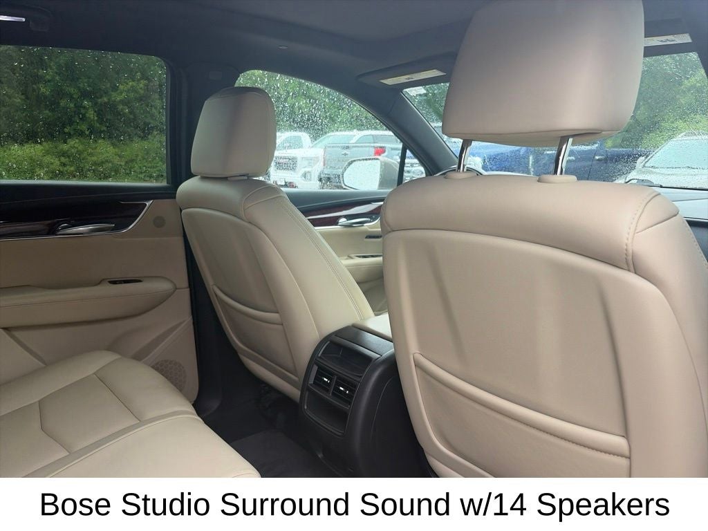 2019 Cadillac XT5 Luxury