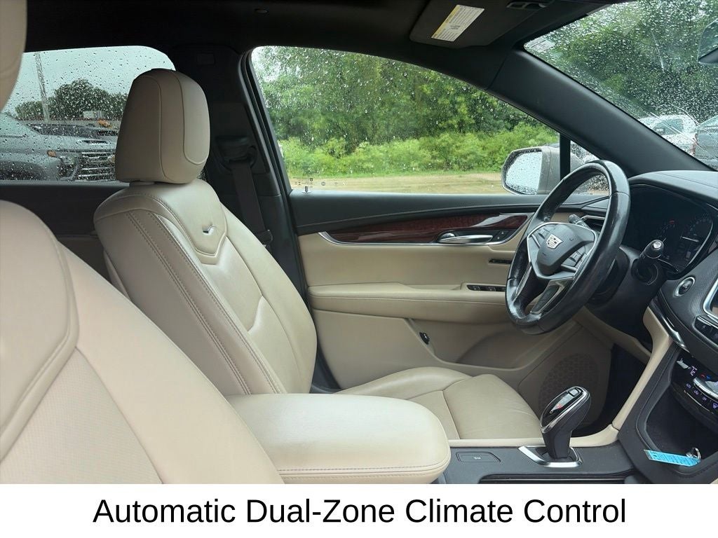 2019 Cadillac XT5 Luxury