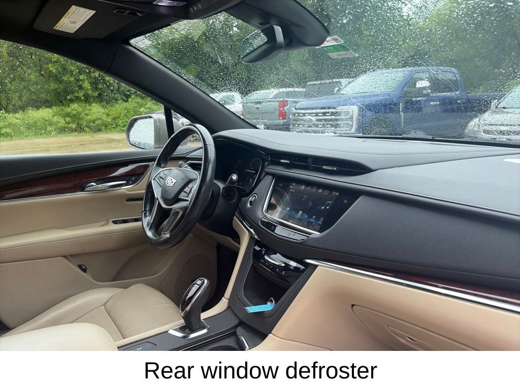 2019 Cadillac XT5 Luxury