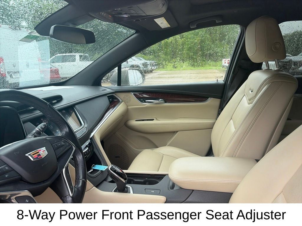 2019 Cadillac XT5 Luxury