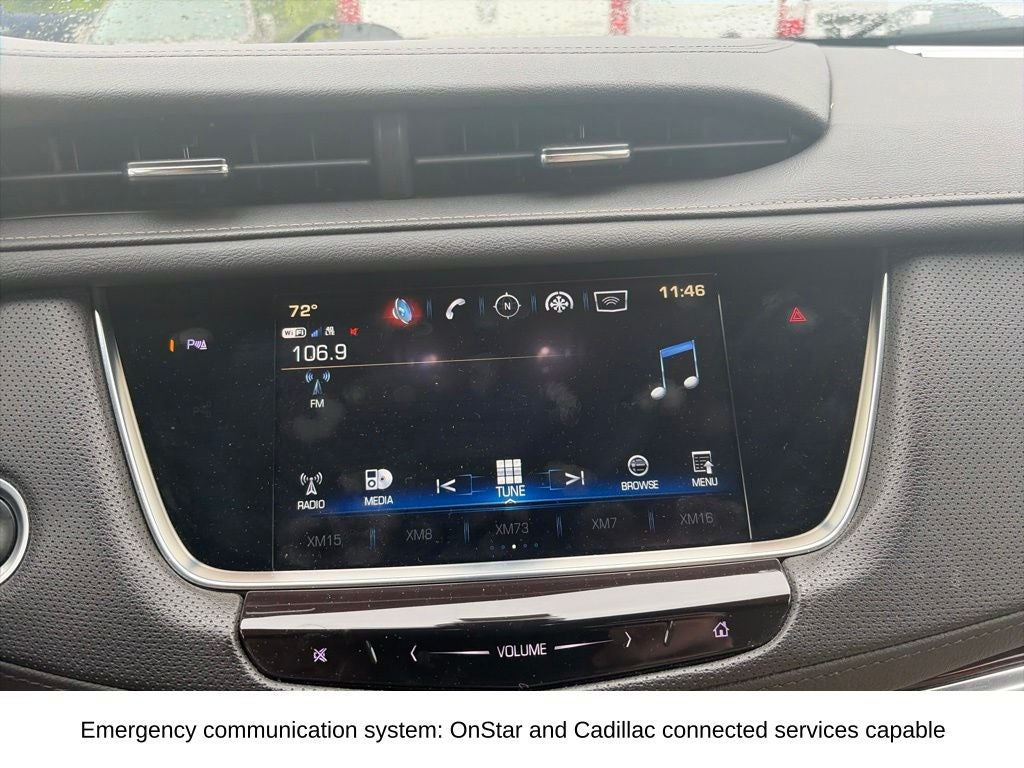 2019 Cadillac XT5 Luxury