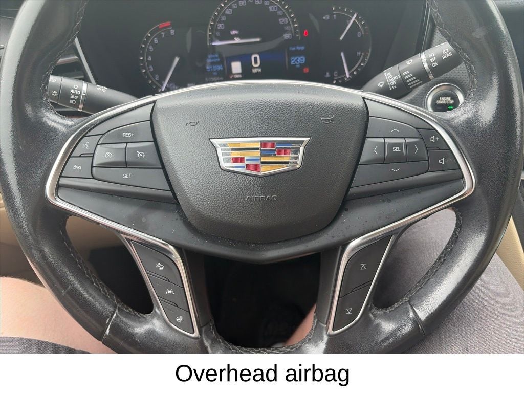 2019 Cadillac XT5 Luxury