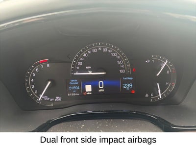 2019 Cadillac XT5 Luxury