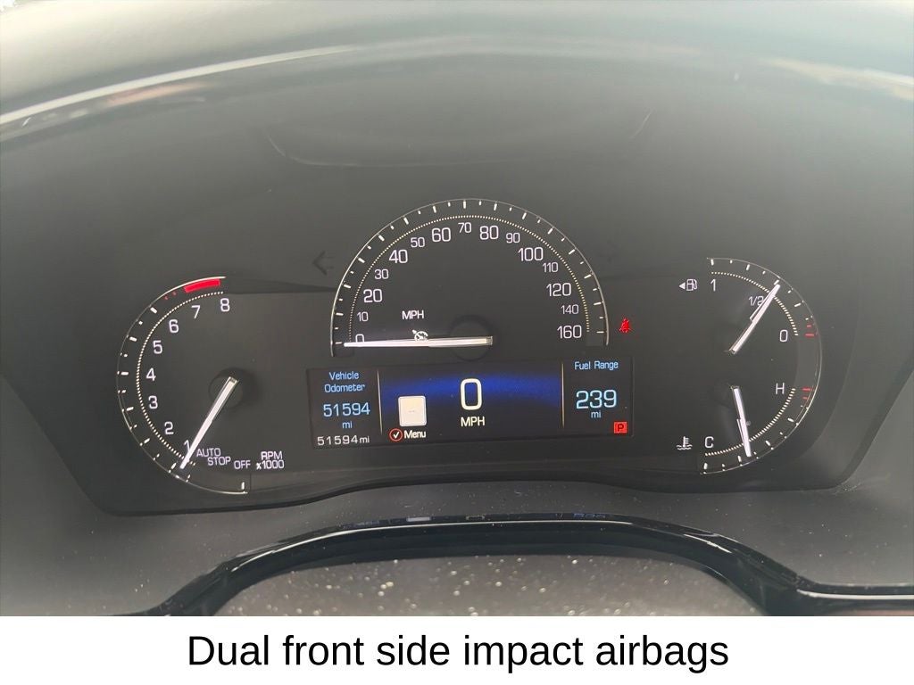 2019 Cadillac XT5 Luxury