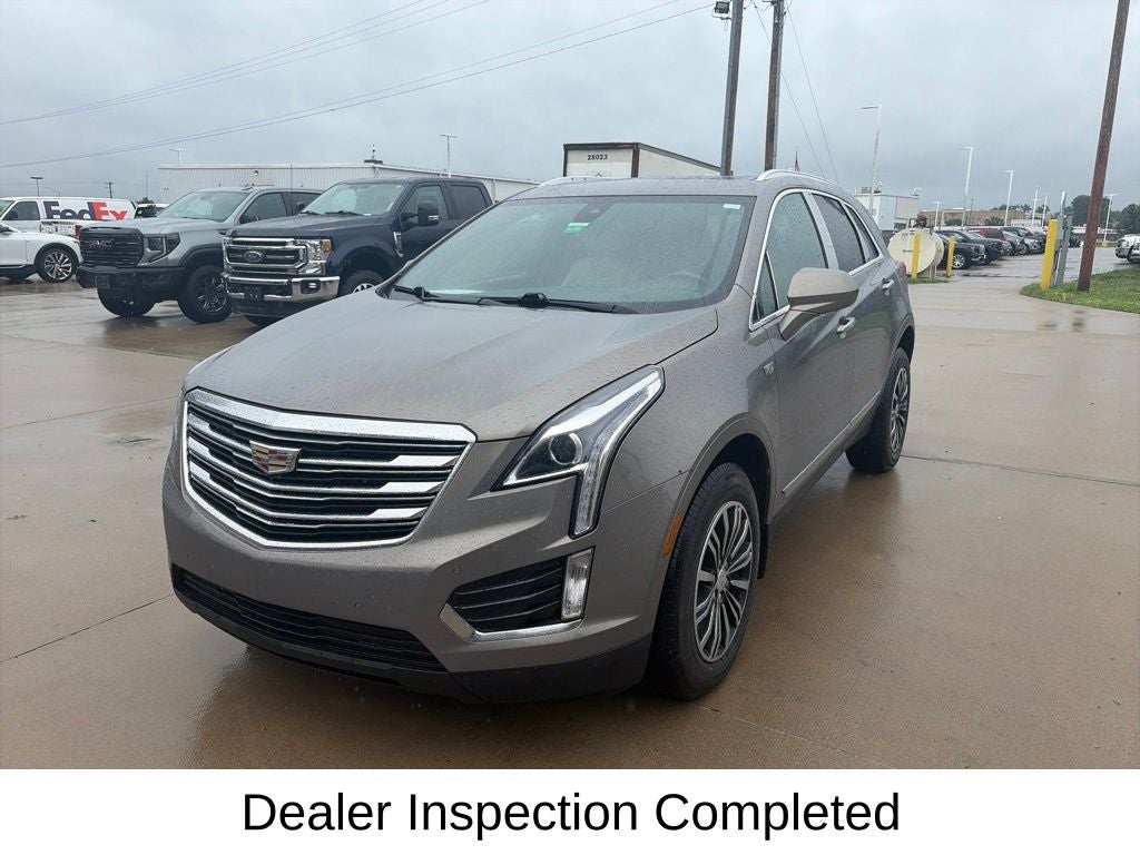 2019 Cadillac XT5 Luxury