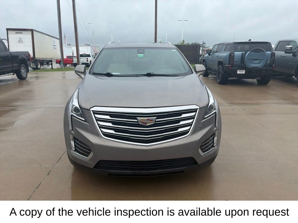 2019 Cadillac XT5 Luxury