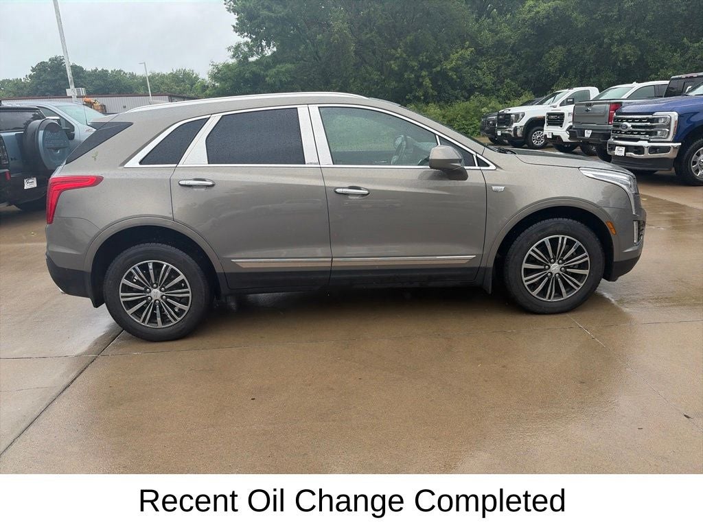 2019 Cadillac XT5 Luxury
