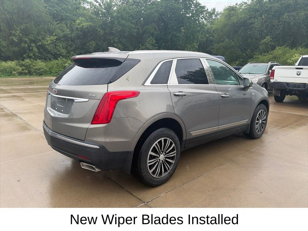 2019 Cadillac XT5 Luxury