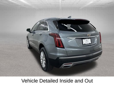 2020 Cadillac XT5 Premium Luxury