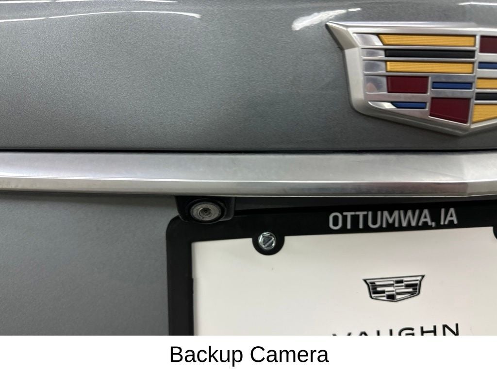 2020 Cadillac XT5 Premium Luxury