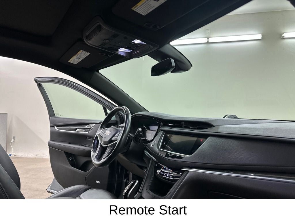 2020 Cadillac XT5 Premium Luxury