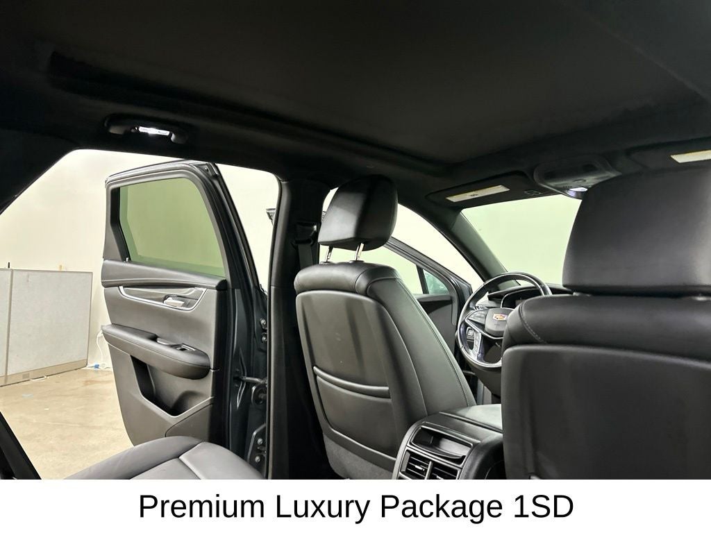 2020 Cadillac XT5 Premium Luxury