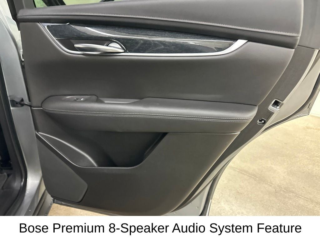 2020 Cadillac XT5 Premium Luxury