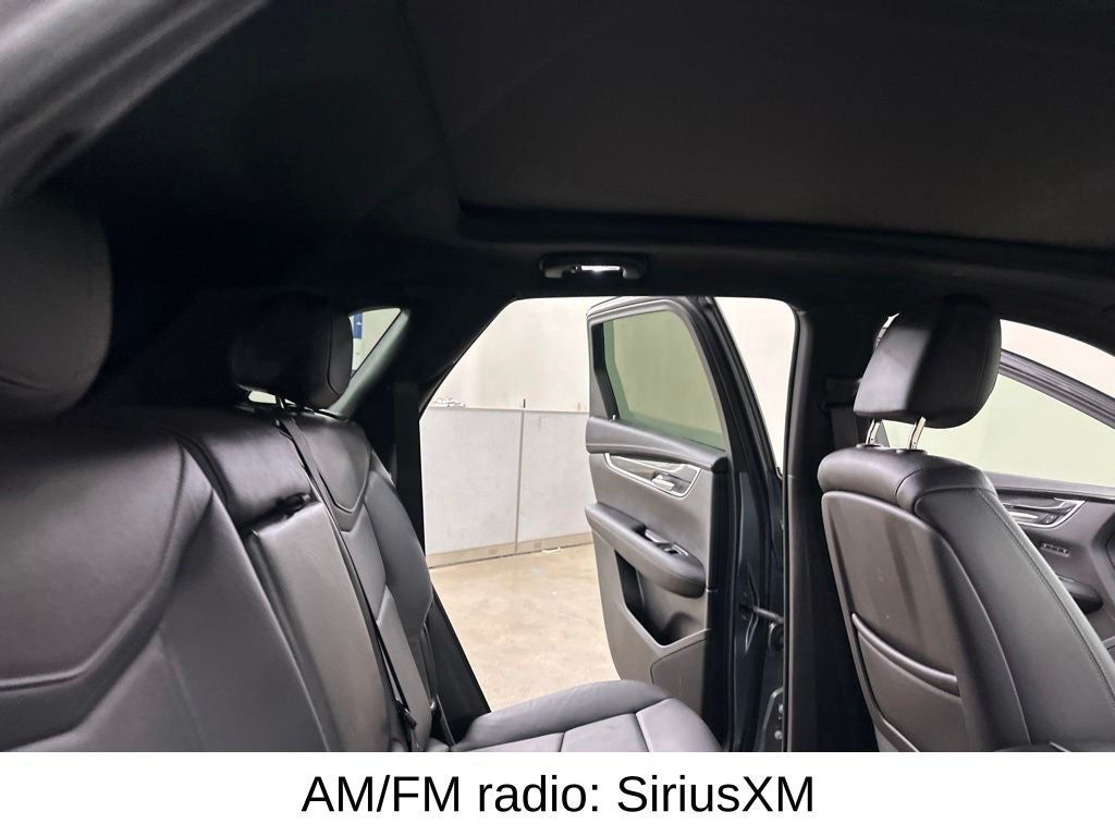 2020 Cadillac XT5 Premium Luxury