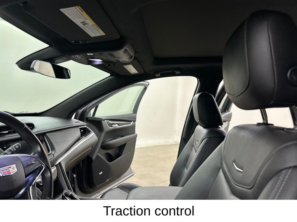 2020 Cadillac XT5 Premium Luxury