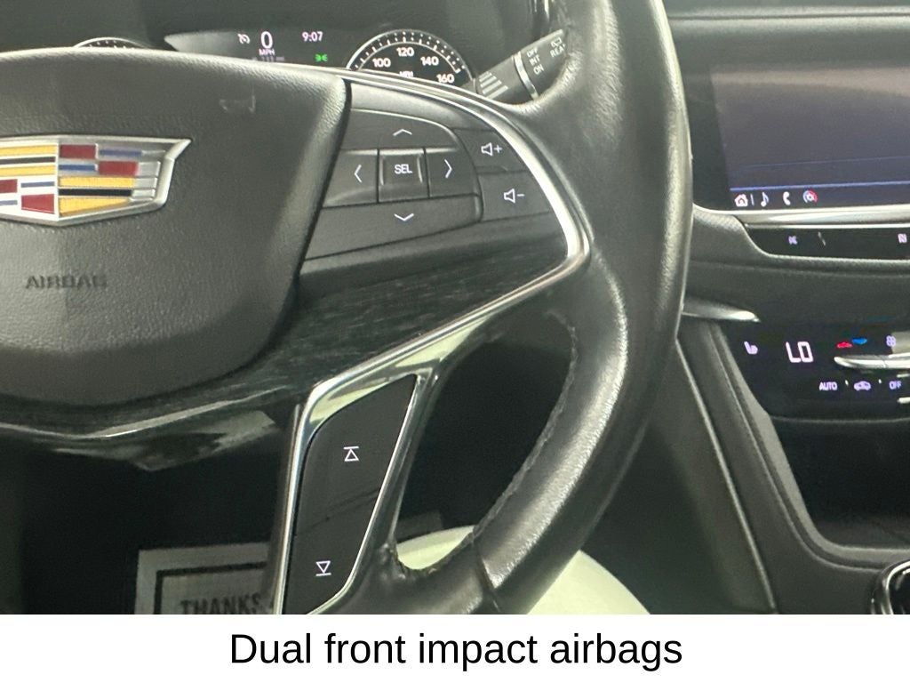 2020 Cadillac XT5 Premium Luxury